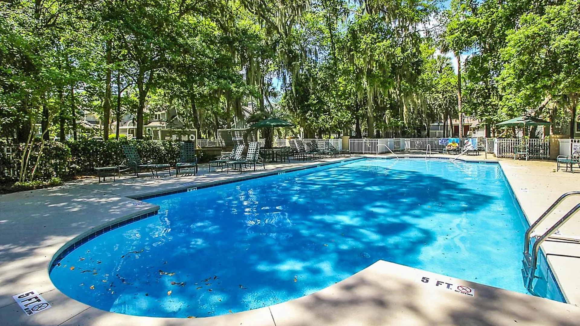 Huntington 7622 Villa Hilton Head Island United States